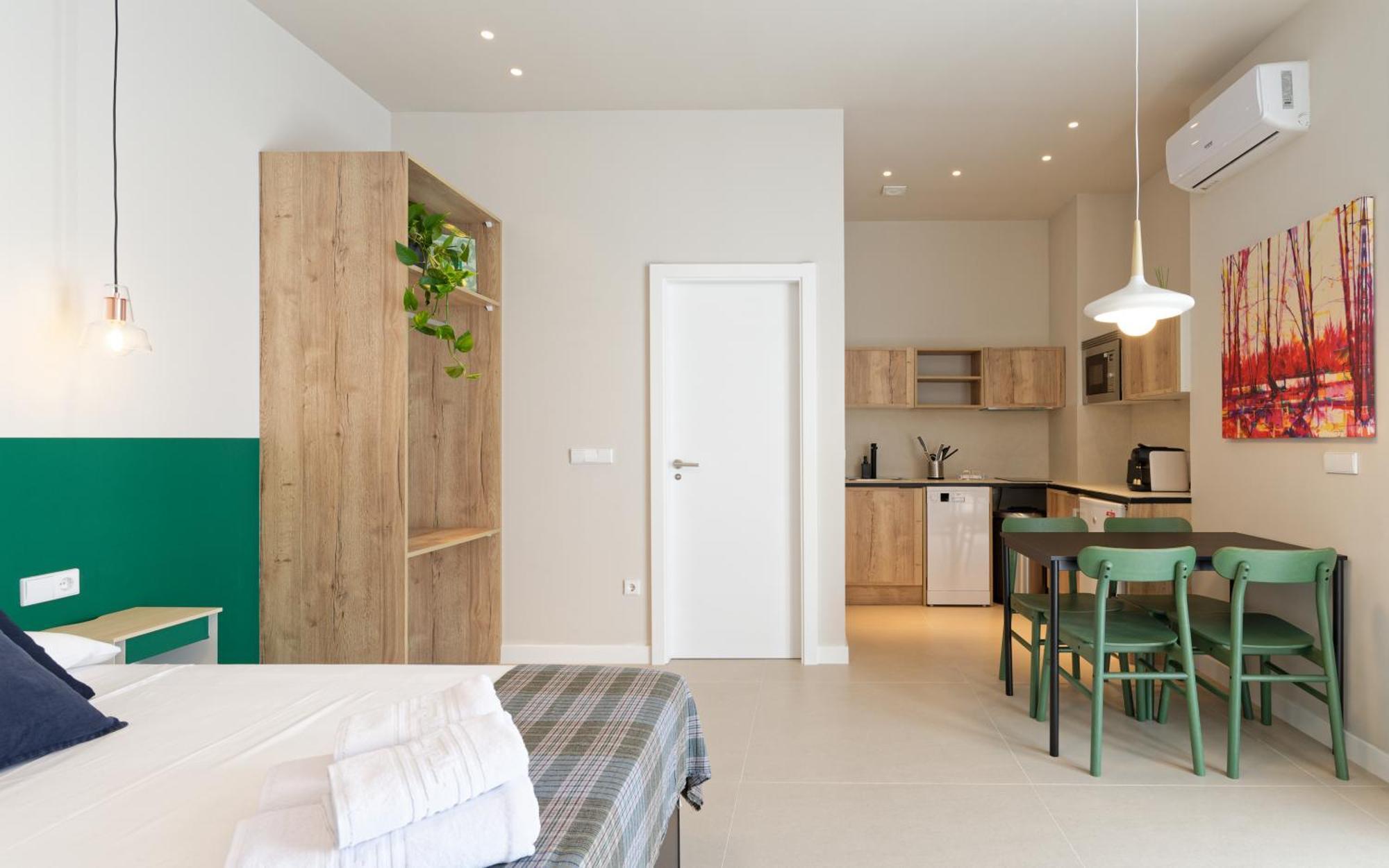 Osito Hub - Colomer Apartament *