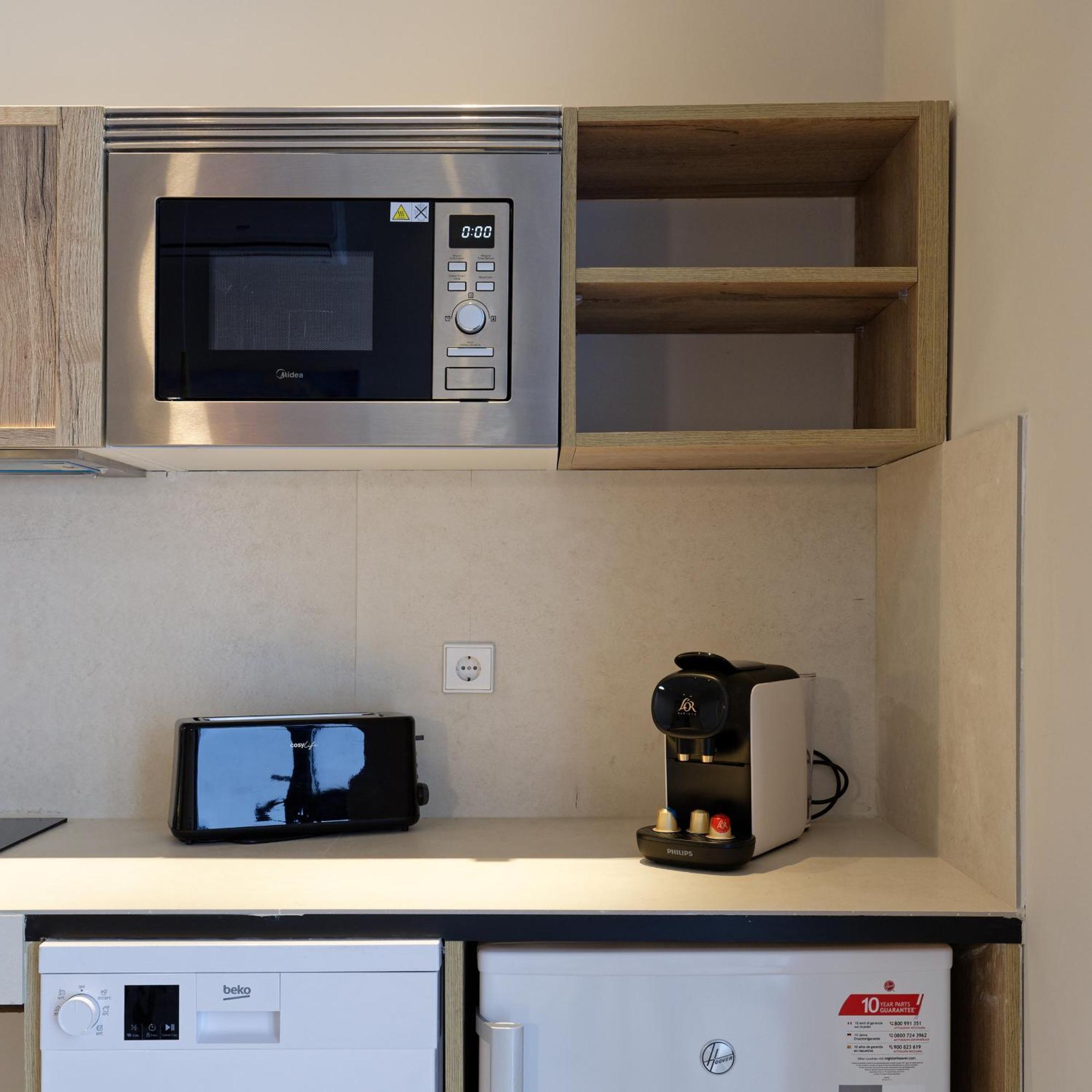 Apartament Osito Hub - Colomer Walencja