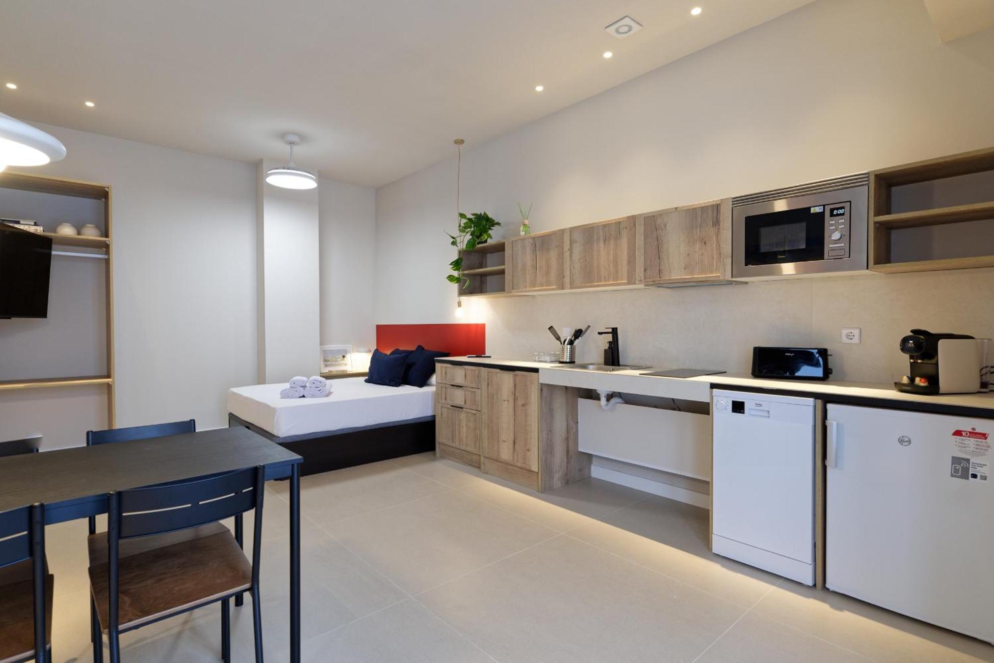 Osito Hub - Colomer Apartament *