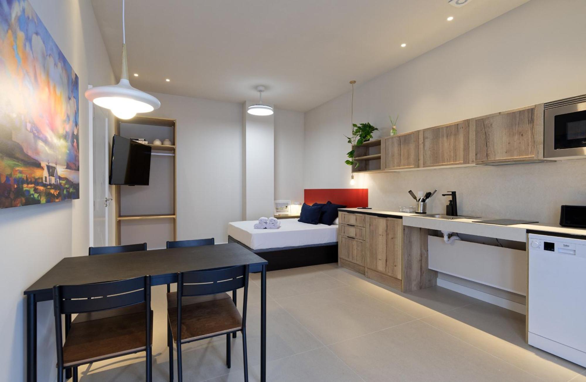 Osito Hub - Colomer Apartament *