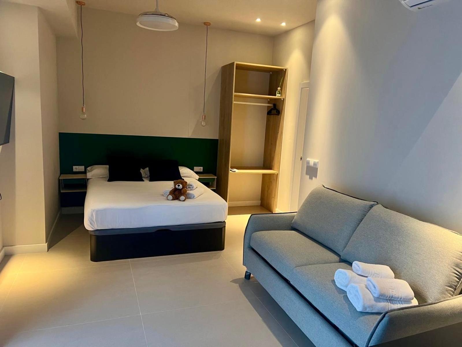 Osito Hub - Colomer Apartament València